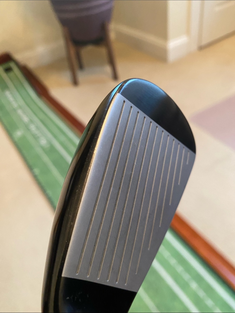 Mizuno Driving Iron - NEW CONDITION - Picture 5 of 13